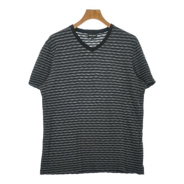 GIORGIO ARMANI ジョルジオアルマーニ Tシャツ・カットソー メンズ 【古着】【中古】 GIORGIO ARMANI Tシャツ・カットソー メンズ ジョルジオアルマーニ