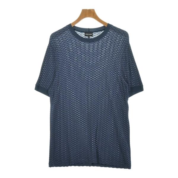 GIORGIO ARMANI Tシャツ・カットソー メンズ ジョルジオアルマーニ