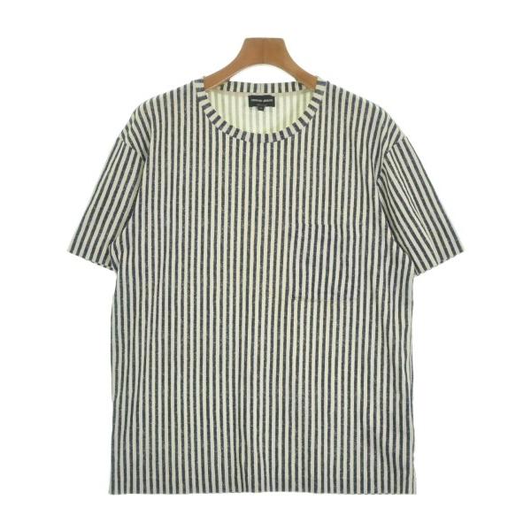 GIORGIO ARMANI Tシャツ・カットソー メンズ ジョルジオアルマーニ 