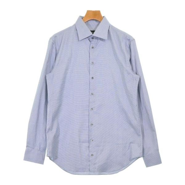 GIORGIO ARMANI カジュアルシャツ メンズ ジョルジオアルマーニ 中古 