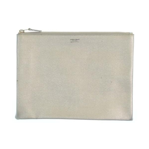 GIORGIO ARMANI クラッチバッグ レディース ジョルジオ