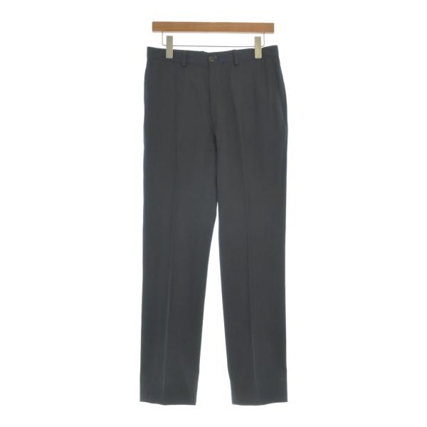 GIORGIO ARMANI スラックス メンズ ジョルジオアルマーニ 中古 古着 