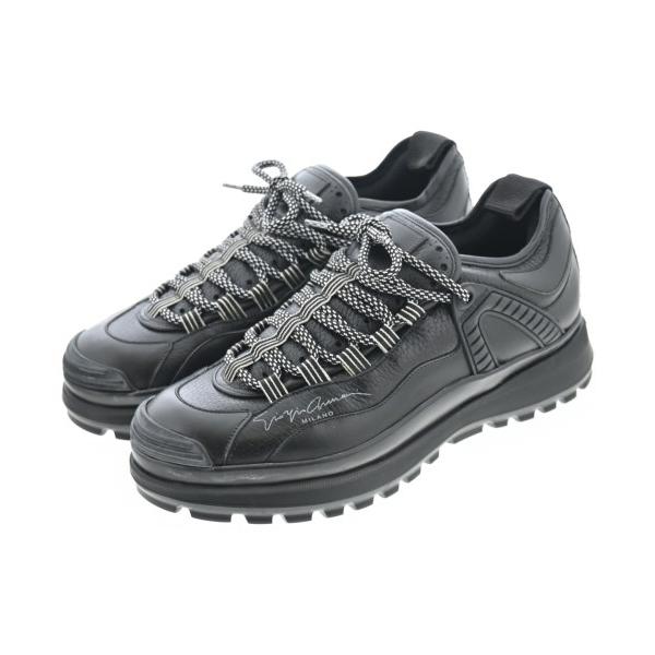 GIORGIO ARMANI スニーカー メンズ ジョルジオアルマーニ 中古 古着 