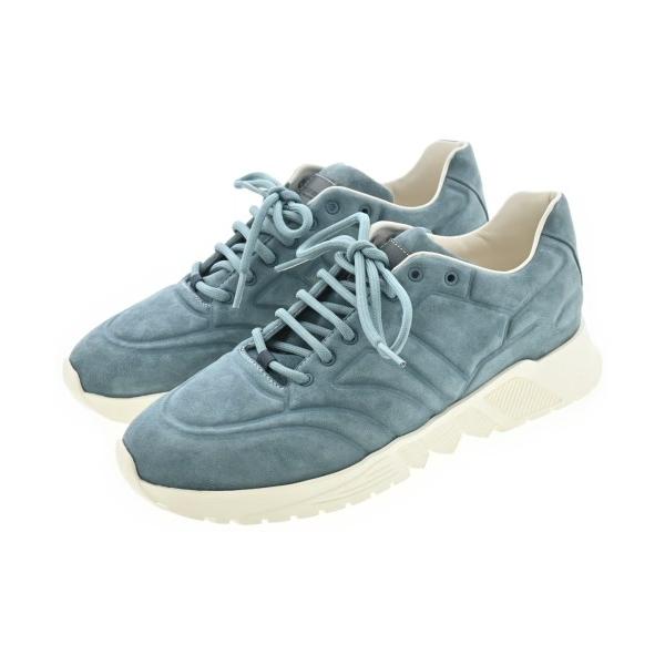 GIORGIO ARMANI スニーカー メンズ ジョルジオアルマーニ 中古 古着