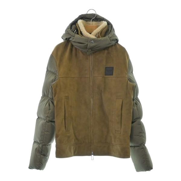 EMPORIO ARMANI ブルゾン メンズ エンポリオアルマーニ 中古 古着