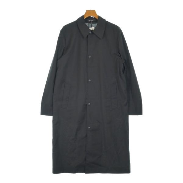 エンポリオアルマーニ　コート EMPORIO ARMANI ステンカラーコート メンズ エンポリオアルマーニ 中古