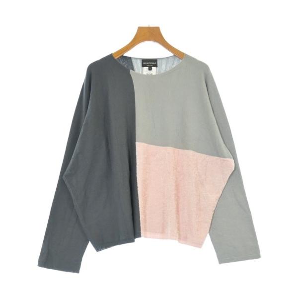 EMPORIO ARMANI ニット・セーター レディース エンポリオアルマーニ