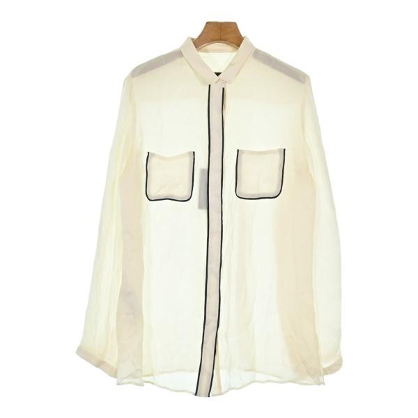 EMPORIO ARMANI エンポリオアルマーニ カジュアルシャツ レディース 【古着】【中古】 EMPORIO ARMANI カジュアルシャツ レディース エンポリオアルマーニ