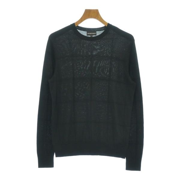 EMPORIO ARMANI エンポリオアルマーニ ニット・セーター メンズ 【古着】【中古】 EMPORIO ARMANI ニット・セーター メンズ エンポリオアルマーニ 中古