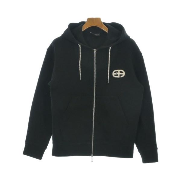 EMPORIO ARMANI パーカー メンズ エンポリオアルマーニ 中古 古着