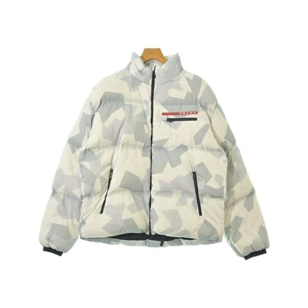 PRADA SPORT（プラダスポーツ） ダウンジャケット/ダウンベスト メンズ