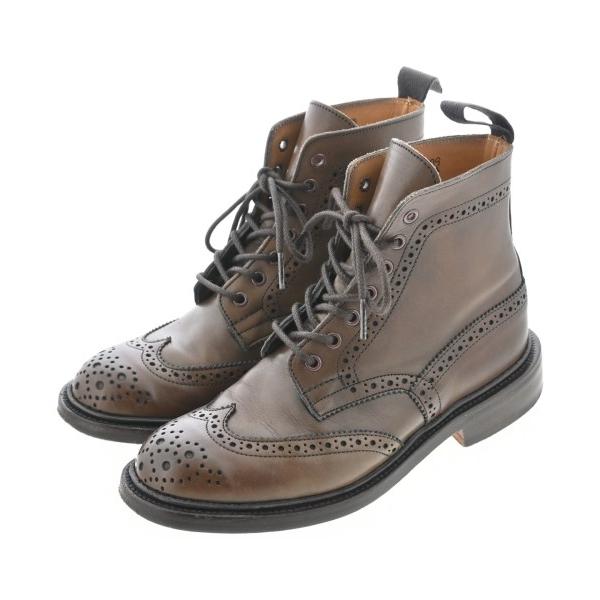Tricker’s トリッカーズ ブーツ レディース 【古着】【中古】 Tricker's（トリッカーズ） ブーツ レディース 中古 古着 : RAGTAG