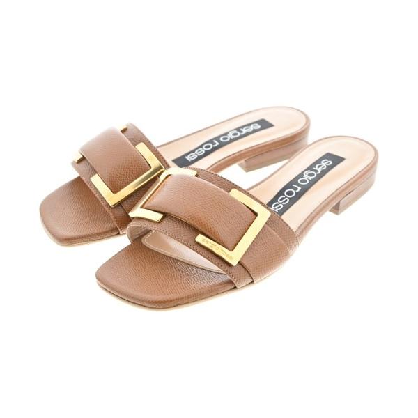 Sergio rossi（セルジオロッシ） サンダル レディース 中古 古着