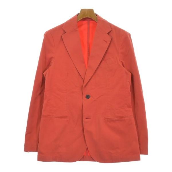 TRUSSARDI トラサルディ− カジュアルジャケット メンズ 【古着】【中古】 TRUSSARDI（トラサルディ） カジュアルジャケット メンズ 中古 古着