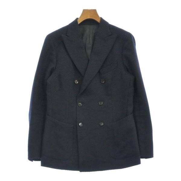 LUIGI BORRELLI（ルイジ ボレッリ） テーラードジャケット メンズ