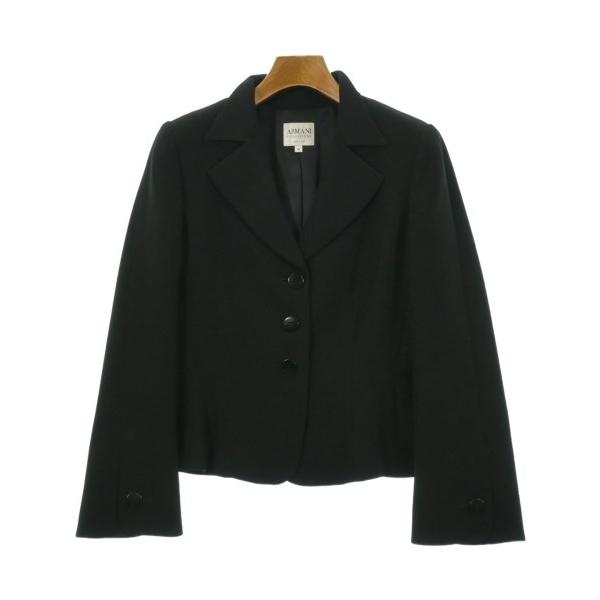 ARMANI COLLEZIONI アルマーニコレツィオーニ ジャケット レディース 【古着】【中古】 ARMANI COLLEZIONI ジャケット レディース アルマーニコレツィオーニ