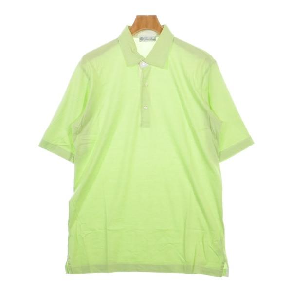 【新品未使用】ロロピアーナ　ポロシャツ Loro Piana ポロシャツ メンズ ロロピアーナ 中古 古着 : RAGTAG
