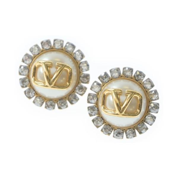VALENTINO GARAVANI（ヴァレンティノ ガラヴァーニ） ピアス