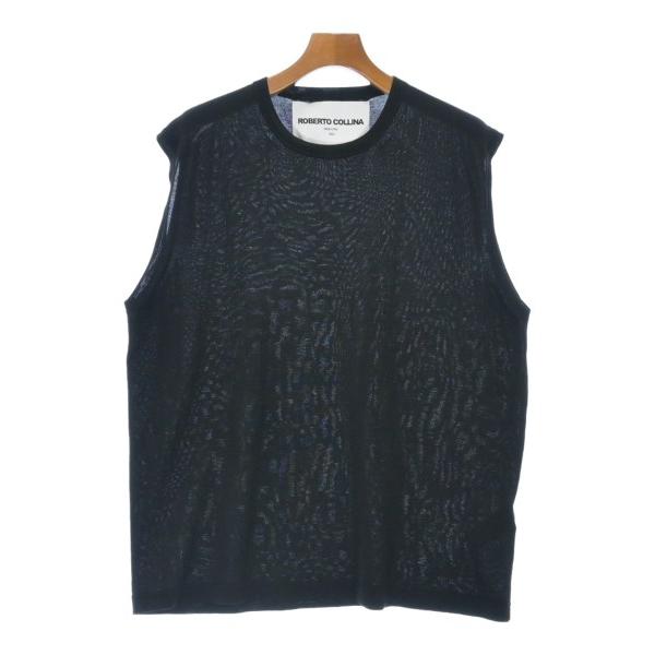 ROBERTO COLLINA ロベルトコリーナ ベスト メンズ 【古着】【中古】 ROBERTO COLLINA（ロベルトコリーナ） ベスト メンズ 中古 古着