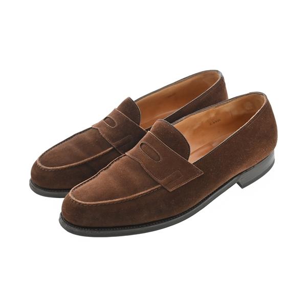 JOHN LOBB ジョンロブ ビジネス・ドレスシューズ メンズ 【古着】【中古】 JOHN LOBB（ジョンロブ） ビジネス・ドレスシューズ メンズ 中古 古着