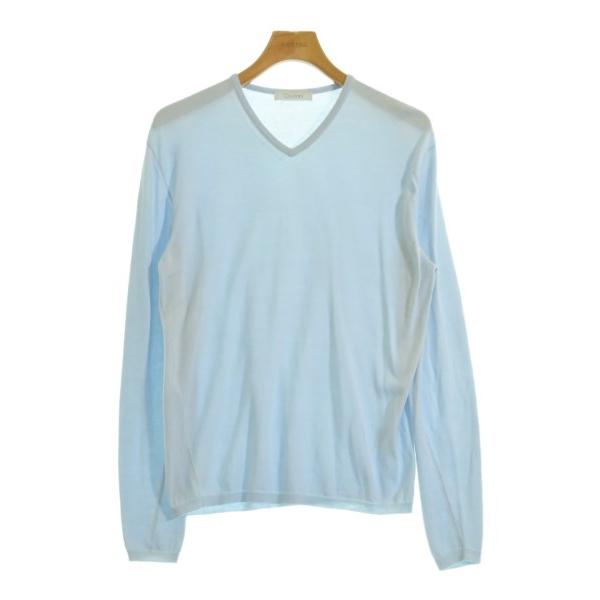 Cruciani クルチアーニ ニット・セーター メンズ 【古着】【中古】 CRUCIANI（クルチアーニ） ニット・セーター メンズ 中古 古着