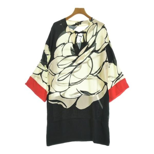 超美品　ESCADA エスカーダ　レオパードワンピース 超美品 ESCADA エスカーダ レオパードワンピース