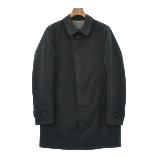 HERNO ステンカラーコート メンズ ヘルノ 中古 古着 : RAGTAG Online  