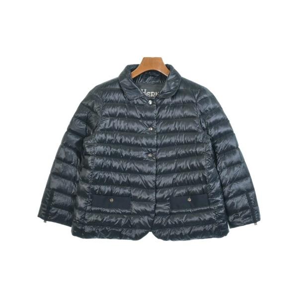 HERNO ダウンジャケット/ダウンベスト レディース ヘルノ 中古 古着  
