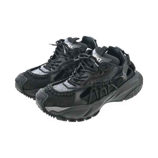 VERSACE（ヴェルサーチェ） スニーカー メンズ ヴェルサーチ 中古 古着