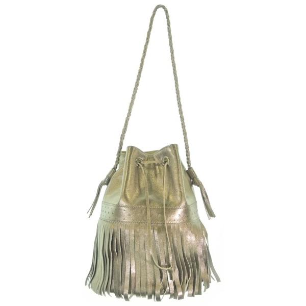 J&M DAVIDSON ジェイアンドエム　デビッドソン ショルダーバッグ レディース 【古着】【中古】 J&M Davidson（J＆Mデヴィッドソン） ショルダーバッグ レディース