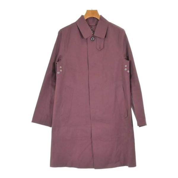 Mackintosh（マッキントッシュ） ステンカラーコート メンズ 中古 古着