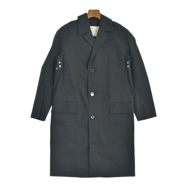 MACKINTOSH マッキントッシュ チェスターコート メンズ 【古着】【中古】 Mackintosh（マッキントッシュ） チェスターコート メンズ 中古 古着