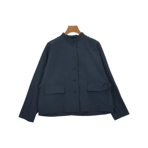 L’EQUIPE YOSHIE INABA レキップヨシエイナバ カジュアルジャケット レディース 【古着】【中古】 L'EQUIPE YOSHIE INABA カジュアルジャケット レディース レキップ
