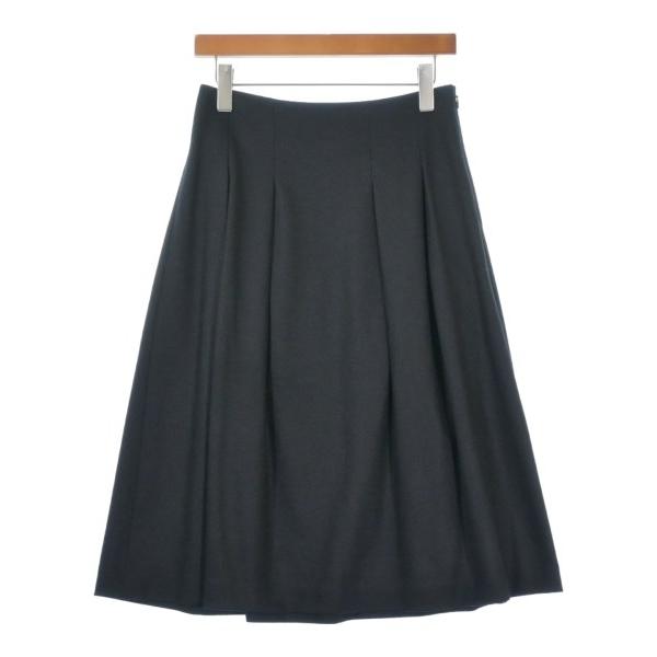L’EQUIPE YOSHIE INABA レキップヨシエイナバ ロング・マキシ丈スカート レディース 【古着】【中古】 L'EQUIPE YOSHIE INABA ロング・マキシ丈スカート レディース レキップ