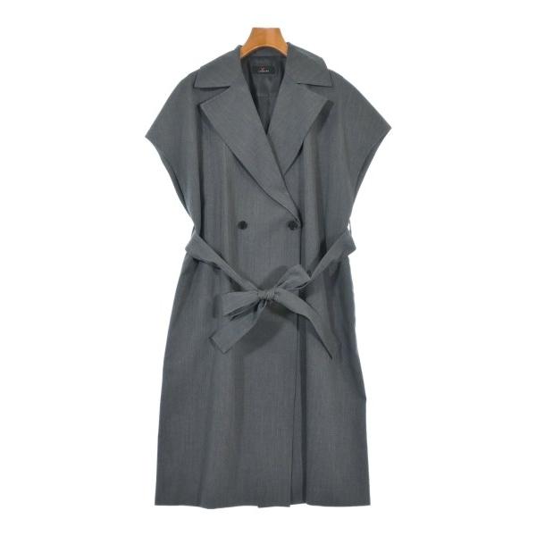 L'EQUIPE YOSHIE INABA コート（その他） レディース レキップヨシエ