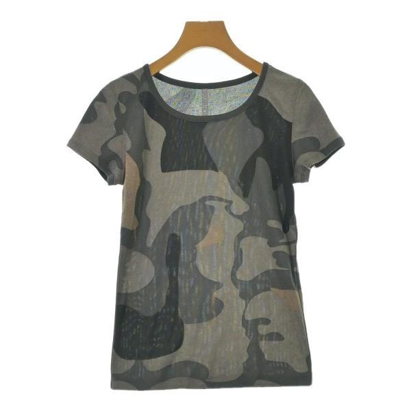 L'EQUIPE YOSHIE INABA Tシャツ・カットソー レディース レキップ