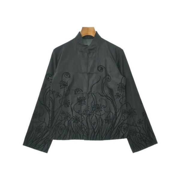 yoshie inaba ジャケット L'EQUIPE YOSHIE INABA ジャケット（その他） レディース レキップ