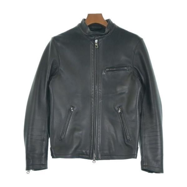 Cinquanta チンクアンタ ライダース メンズ 【古着】【中古】 CINQUANTA（チンクワンタ） ライダース メンズ チンクアンタ 中古 古着