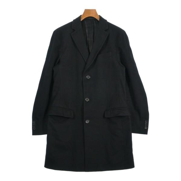 Z ZEGNA（ジーゼニア） チェスターコート メンズ 中古 古着 : RAGTAG
