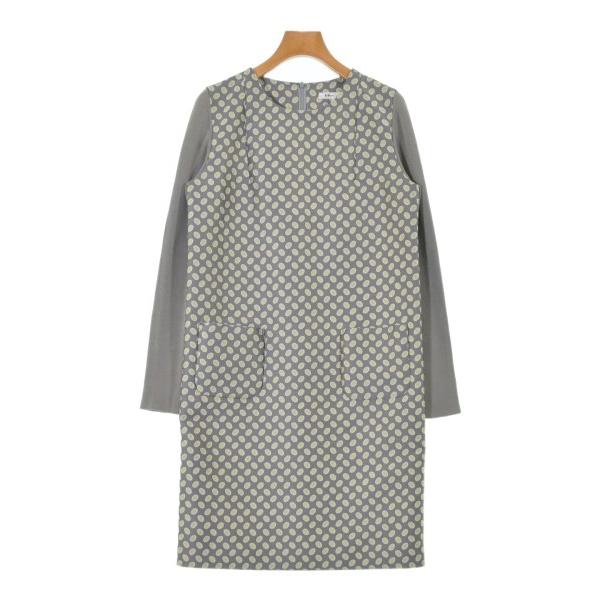 49AV JUNKO SHIMADA フォーティナインアベニュージュンコシ ワンピース レディース 【古着】【中古】 49AV JUNKO SHIMADA ワンピース レディース フォーティナイン