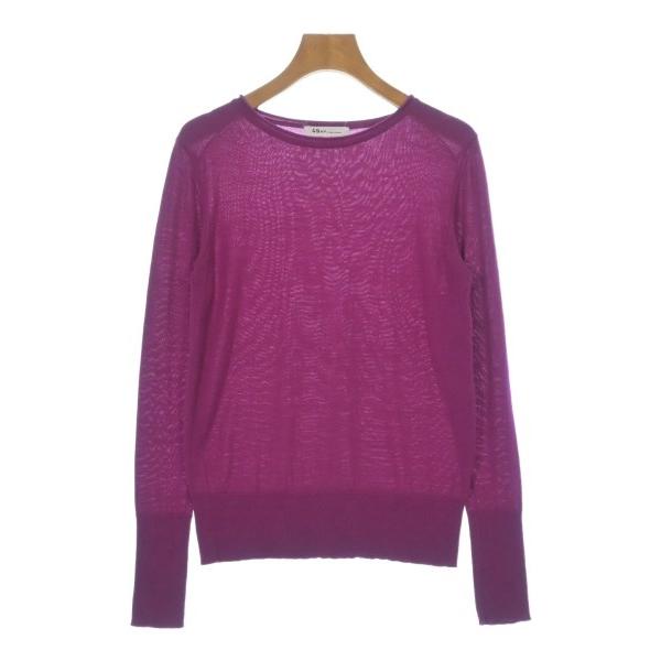 49AV JUNKO SHIMADA フォーティナインアベニュージュンコシ ニット・セーター レディース 【古着】【中古】 49AV JUNKO SHIMADA ニット・セーター レディース フォーティナイン