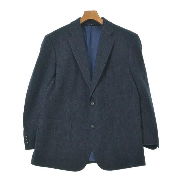 LANVIN COLLECTION テーラードジャケット メンズ ランバンコレクション