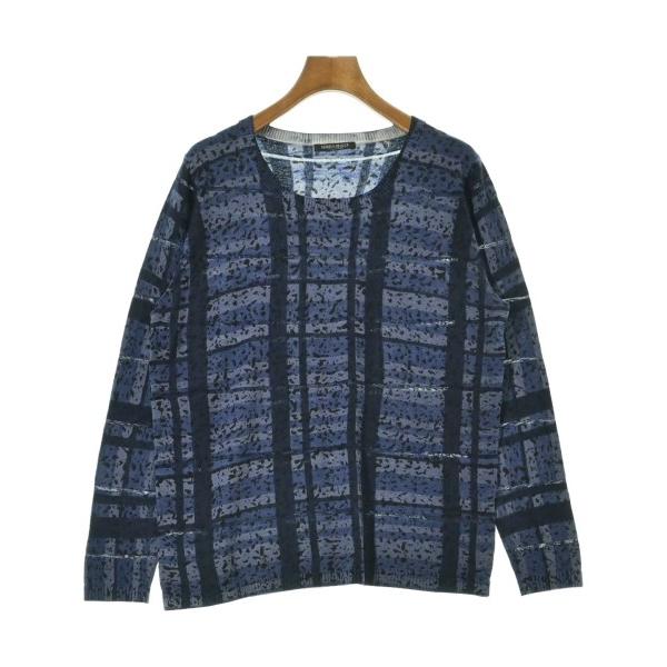 MARINA RINALDI ニット・セーター レディース マリナリナルディ 中古　古着