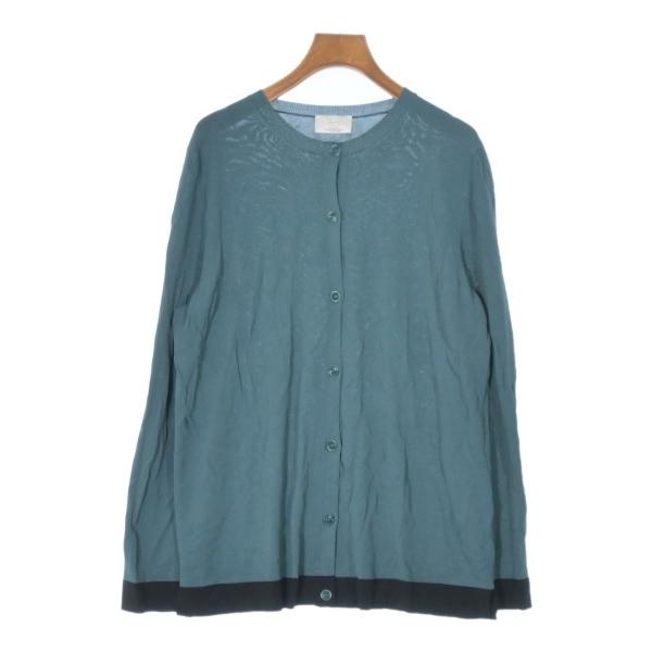 MARINA RINALDI カーディガン レディース マリナリナルディ 中古　古着