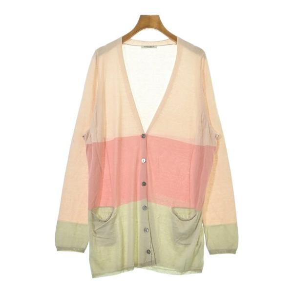 MARINA RINALDI カーディガン レディース マリナリナルディ 中古　古着