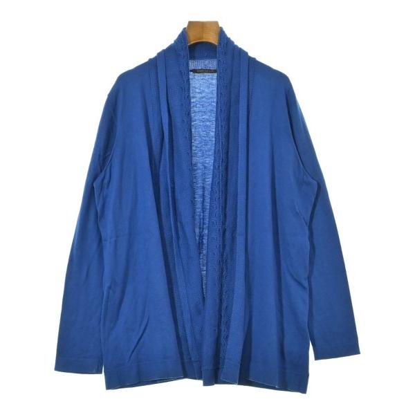 MARINA RINALDI カーディガン レディース マリナリナルディ 中古　古着
