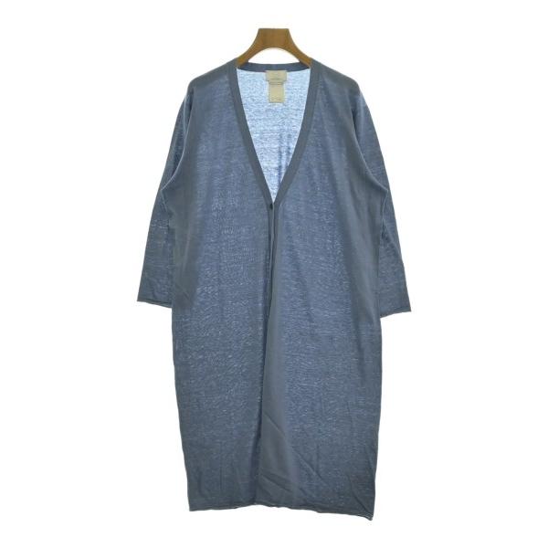 MARINA RINALDI カーディガン レディース マリナリナルディ 中古　古着
