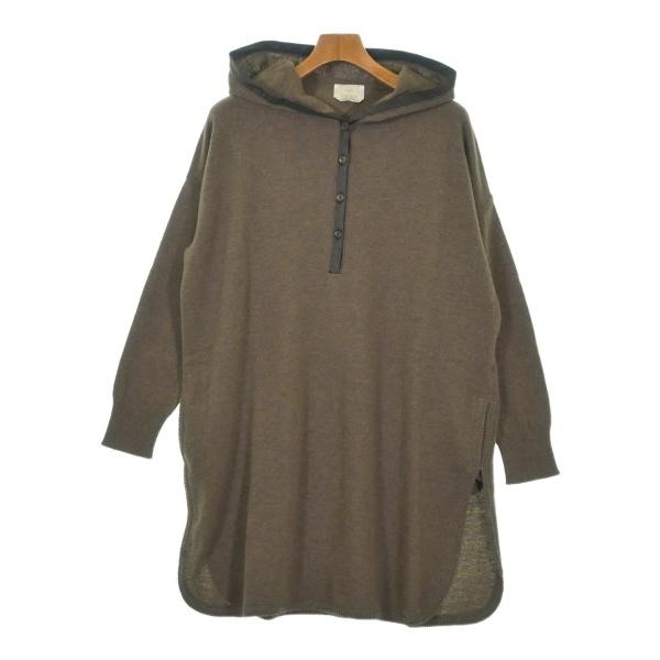 MARINA RINALDI ニット・セーター レディース マリナリナルディ 中古　古着