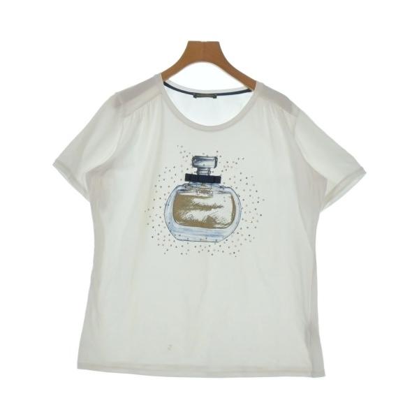 MARINA RINALDI Tシャツ・カットソー レディース マリナリナルディ 中古　古着