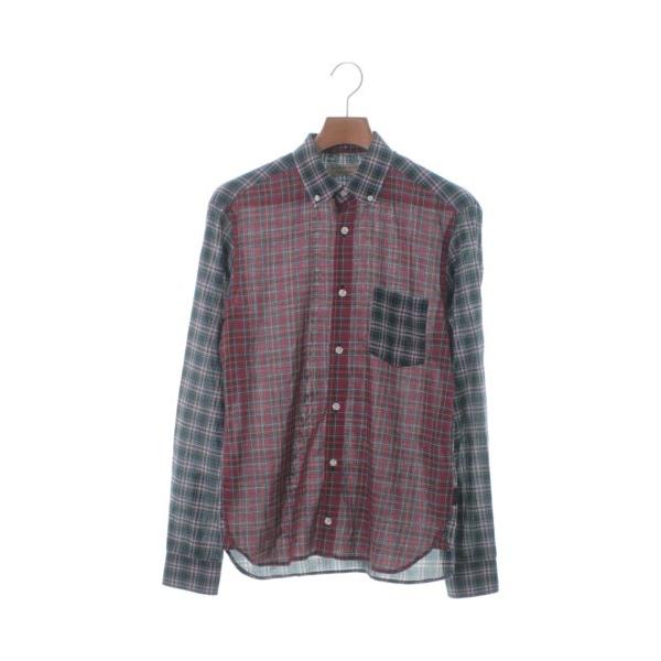 Burberry カジュアルシャツ メンズ バーバリー 中古 古着 s0007 Ragtag Online Shop 通販 Yahoo ショッピング